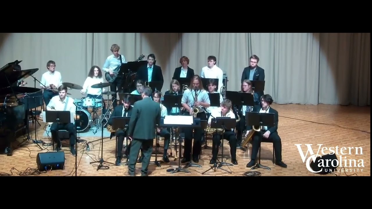 Promotional video thumbnail 4 for Jazz Saxophone and Clarinet
