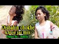 Dishahin chokhe khuje jai mix | Bangla dance performance | Dance cover