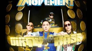 Far East Movement feat Kay - Flossy