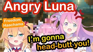 [閒聊] holo裡面露娜公主有天敵嗎?