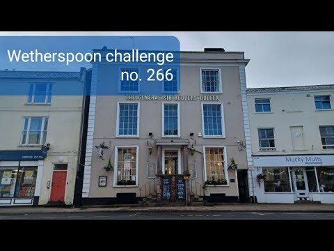 # 266 - The General Sir Redvers Buller, Crediton, Devon