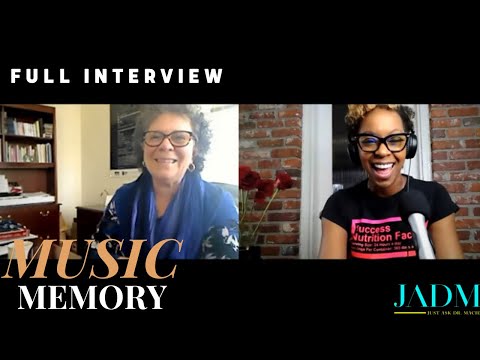 Dr. Macie Talks Music & Memory with Dr. Concetta Tomaino, Institute for Memory & Neurologic Function