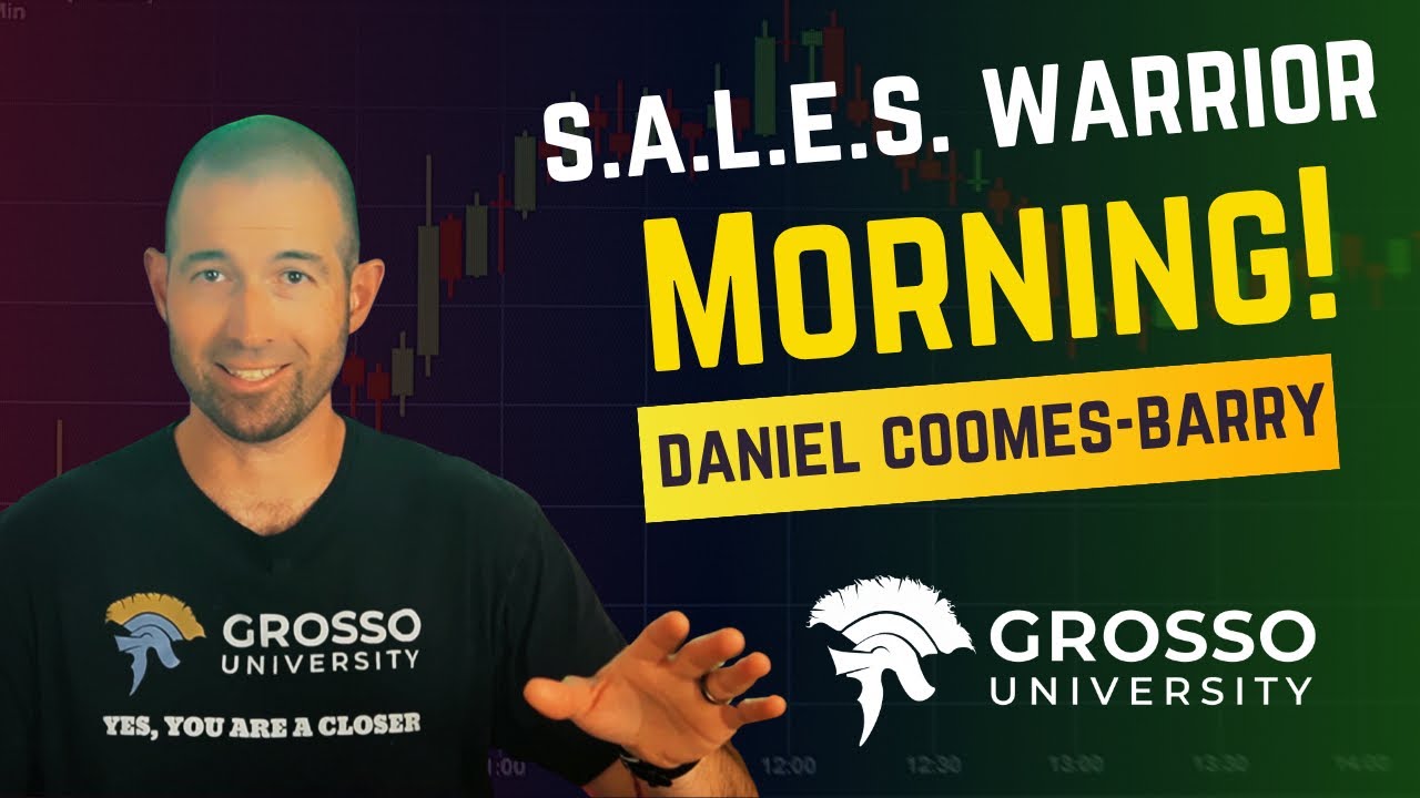 The Sales Warrior Morning Routine: How Elite Closers Prepare to Win Before the First Appointment