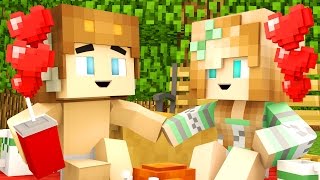 Minecraft Daycare - BABY LOVE PICNIC ?!