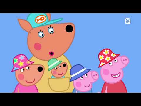 Põrsas Peppa multifilm (Eesti keelsed osad) #23