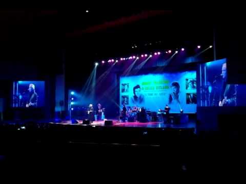 Brian Hyland Live in Bangkok 2016 at Thailand Cultural Center.  Sealed with a kiss