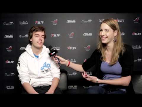 Interview with FATA, SLTV StarSeries Season X LAN Finals