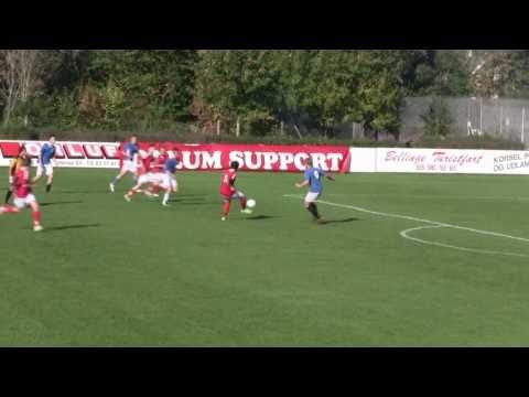 Dalum IF U17  vs.  MG & BK / Strib U17 2 - 0  (Part 2)