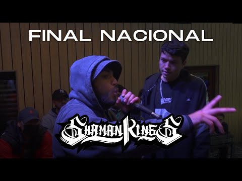 NAIT vs ELEMECE vs WISE vs CARETOFOBIA (BATALLÓN) 💥8VOS💥 FINAL NACIONAL SHAMAN KINGS BATTLES