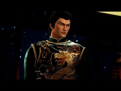 Shenmue 3 Ending ''True Fan'' reaction Spoiler's I think...