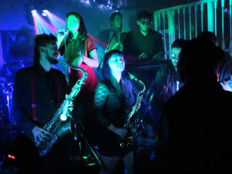 The Impostors Band-Bubabamara Cover