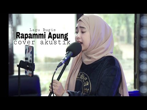 Lagu Bugis Rapammi Apung cover Andi Ananda Putri ft Arman Pio