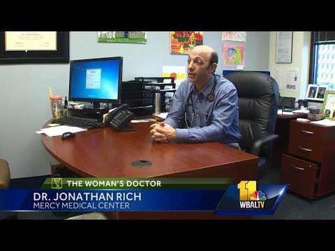 Orthostatic Hypotension - Dr. Jonathan Rich - Mercy