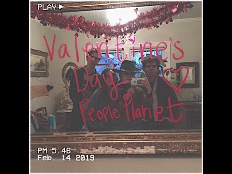 People Planet - Valentine's Day (Official Video)