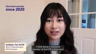 CSP chartered membership – become the voice of the profession