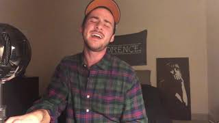 OVERNIGHT (Maggie Rogers cover) – Trevor Dodson