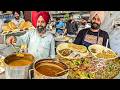 Punjab Food Tour Famous Punjab Street Food Desi Ghee Street Food Indian Street Food Punjab