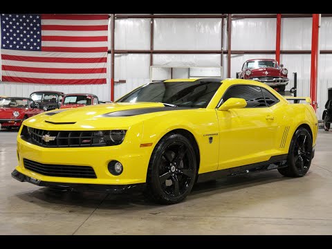 2012 Chevrolet Camaro (CC-1414825) for sale in Kentwood, Michigan