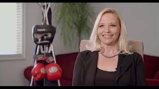Interview: DAISY LANG-Multiple World Champion,International Women's Boxing Hall of Fame Inductee USA video