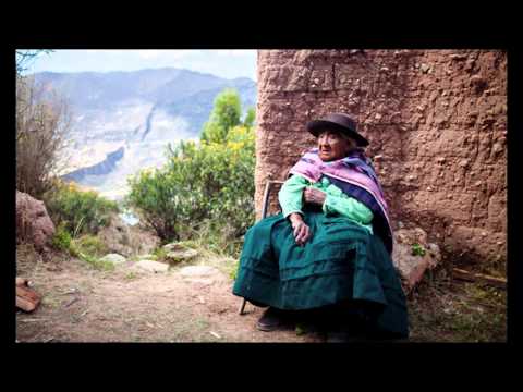 Madre te extraño los ayllus del Perú