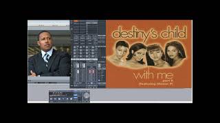 Destiny’s Child ft Master P – With Me Part II (Slowed Down)