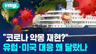 9명 감염 한타바이러스, 유럽은 '특수 격리 시설' 미국은 '호텔에 가까운 격리시설'? / 머그인사이트 / 비디오머그