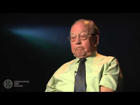 Karl Metzner: Die ersten Schläge