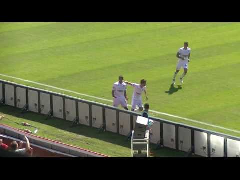 Lanus 1 - 1 Tigre - Gol de Jose Sand