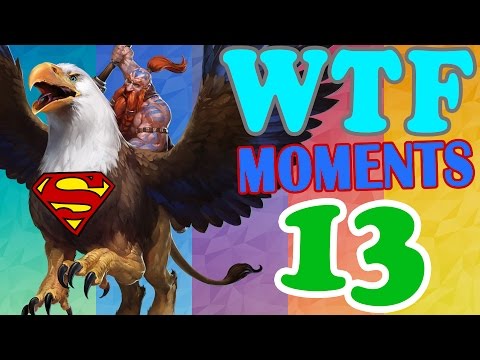 Heroes of The Storm WTF Moments Ep.13