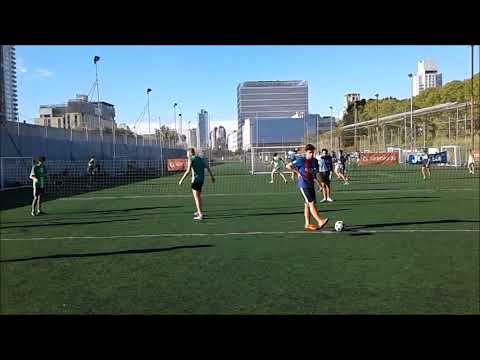 Medio Campo F.C. vs Chapecoence - Fecha3 Copa Palermo