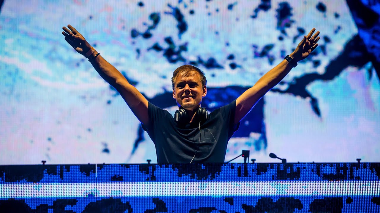 Armin van Buuren - Balaton Sound 2019