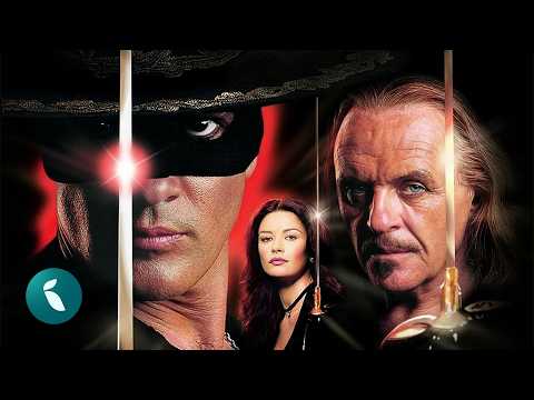 Маска Зорро | Український трейлер | 1998