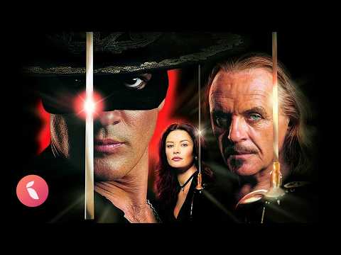 Маска Зорро | Український трейлер | 1998