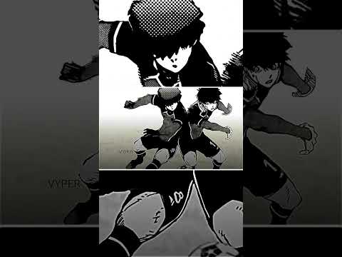 Blue Lock Chap 212 Manga Animation