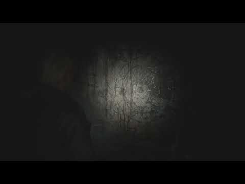 Silent Hill 2 Remake Toluca Prison 'Ritual' Chanting Prisoner Cell (SH2 2001 Reference)