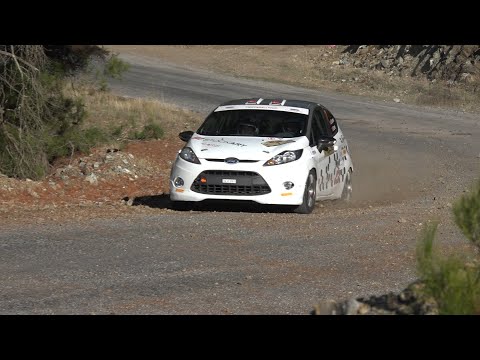 And Sunman - Efe Ersoy | Ford Fiesta R2 | 2019 Yeşil Bursa Rallisi