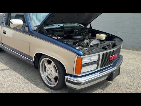 1993 GMC Sierra (CC-1983770) for sale in Pittsburgh, Pennsylvania