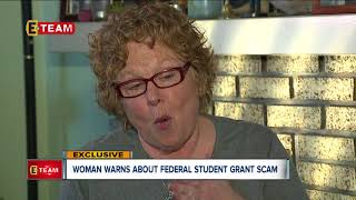 180125105 Outraged Woman Exposes Twisted College Grant Scam