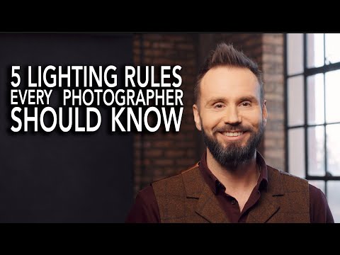 5 Lighting Rules Every Photographer Should Master