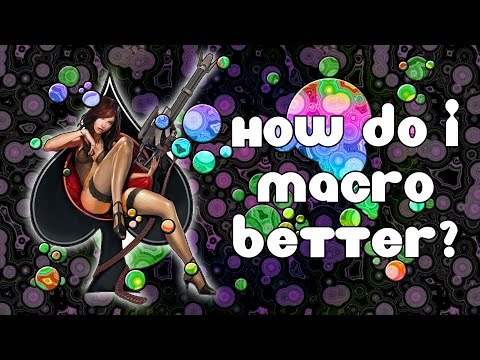 How to Improve Your Macro - [Starcraft 2]
