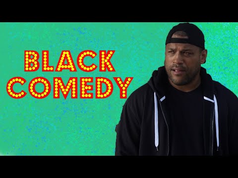 Car robbery gone wrong - Black Comedy