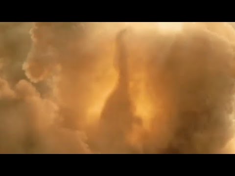 The Death of Brachiosaurus.