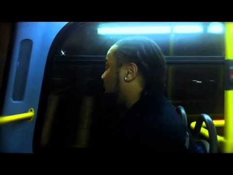 Salif the first black viking- I Live Thru The Day street video Iphone4