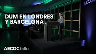 Alexandra Goodship y Lluís Alegre son los responsables de la distribución urbana de mercancías en dos de las ciudades más importantes e innovadoras de Europa en este sentido: Londres y Barcelona. 