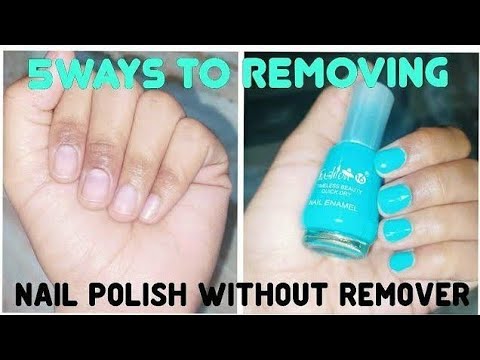 Magic Nail Polish Remover – NIIPRO SHOP