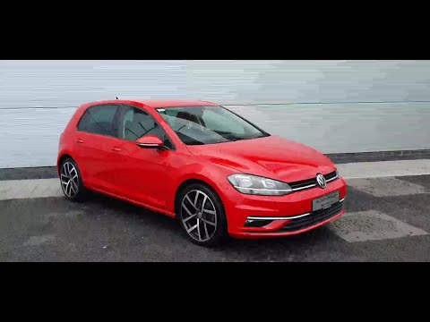 191D7729 - 2019 Volkswagen Golf 1.5 TSI 150HP Highline 27,400