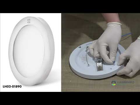 LH02-01890 (MOUNTING MANUAL)