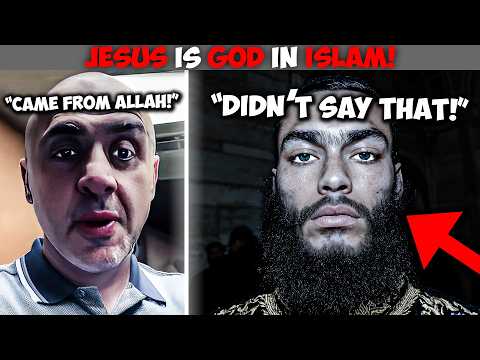 Muslim STUNNED After REALIZING Jesus is GOD in ISLAM | Sam Shamoun