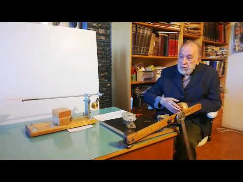 In the Beginning There was Mechanics