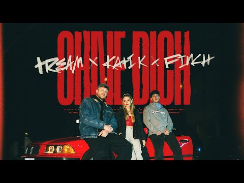 Tream - OHNE DICH (w/ KATI K, FiNCH) on Spotify Charts